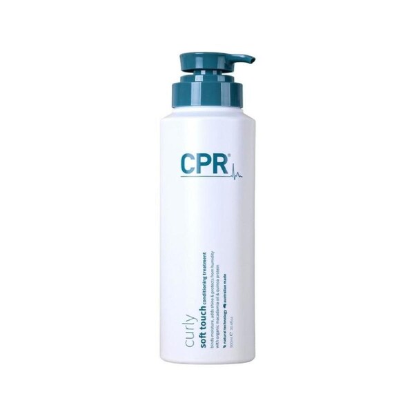 Vitafive CPR Curly Soft Touch Conditioner 900ml