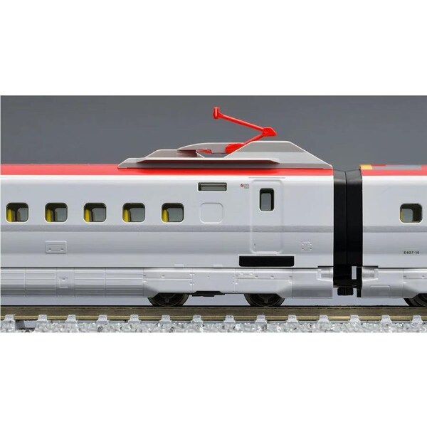 Tomix N E6 Akita SHINKANSEN Komachi addon, 4 cars pack