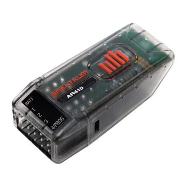 Spektrum AR410 4 Channel DSM-X Sport Receiver, SPMAR410
