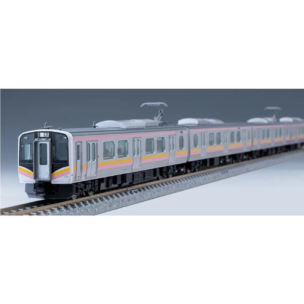 Tomix N E129-0 Train, 4 cars pack