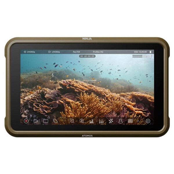 Atomos Ninja 5.2'' 4K HDMI Recording Monitor