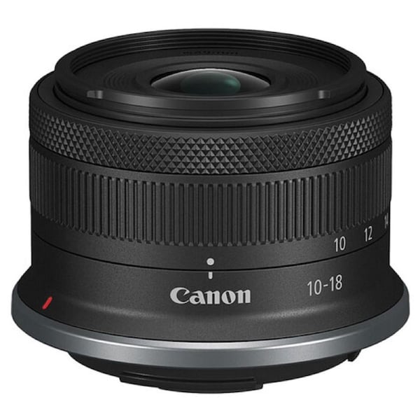 Canon RF-S 10-18mm F/4.5-6.3 IS STM Lens