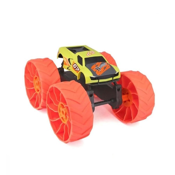 Maisto Tech Cyklone AWT Airless Wheel Technology 2.4 GHz RC Car & USB Charger