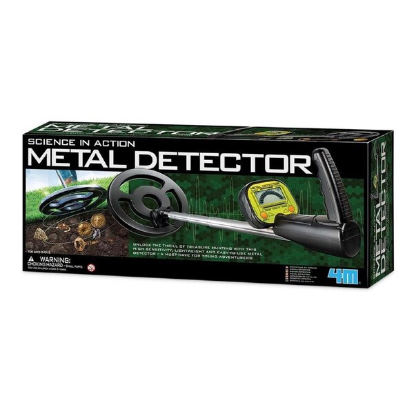 4M - Science in Action - Metal Detector