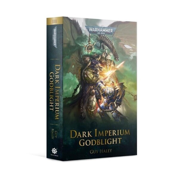Black Library: Dark Imperium Godblight