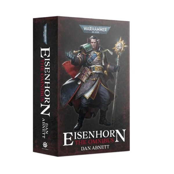 Black Library: Eisenhorn The Omnibus