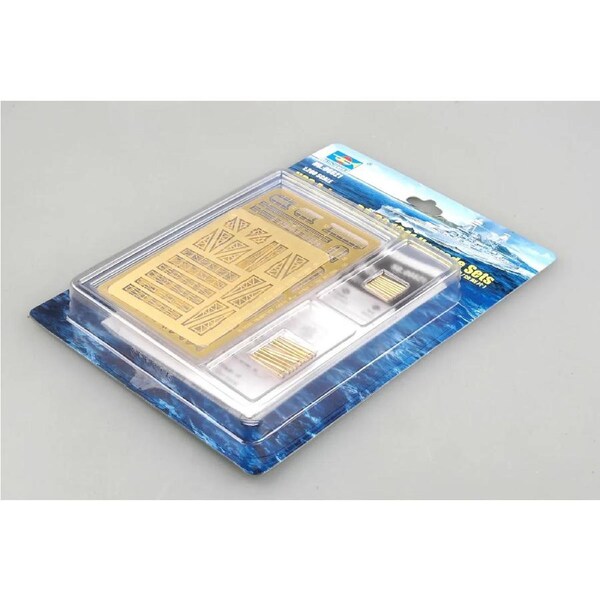 Trumpeter 1/200 Arizona BB-39 Upgrade Sets [06621]