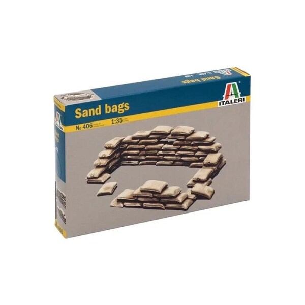 Italeri 1/35 Sand Bags