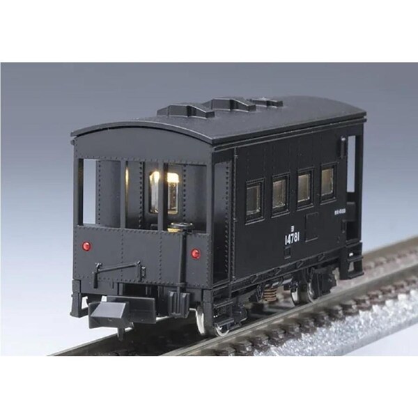 Tomix N YO Type 5000 Wagon