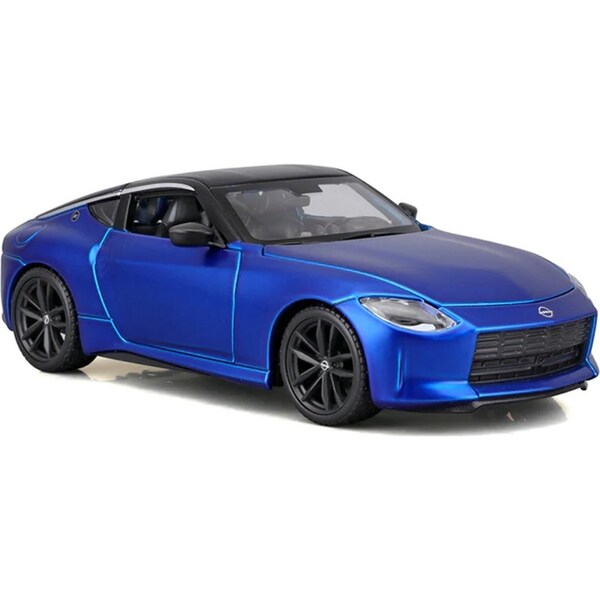 Maisto 1:24 2023 Nissan Z Model Car KidsModel Car Play Toy Blue 3y+