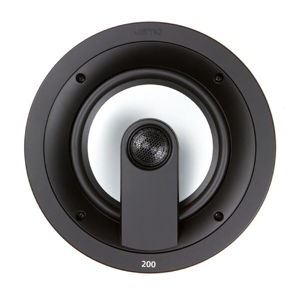 Jamo IC 208 FG Custom 200 Series 2-Way In-Ceiling Speaker Music/Audio White