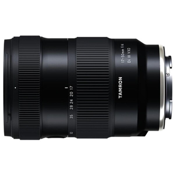 Tamron 17-50mm F/4 Di III VXD Lens for Sony