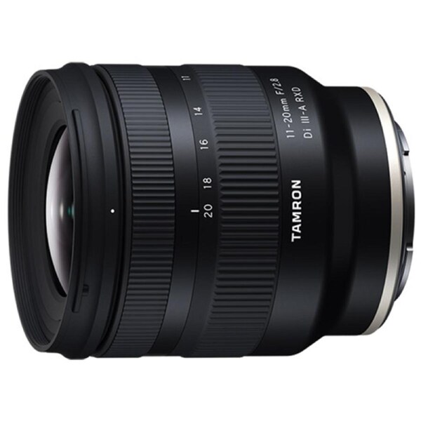 Tamron 11-20mm F/2.8 RXD Lens for Sony E