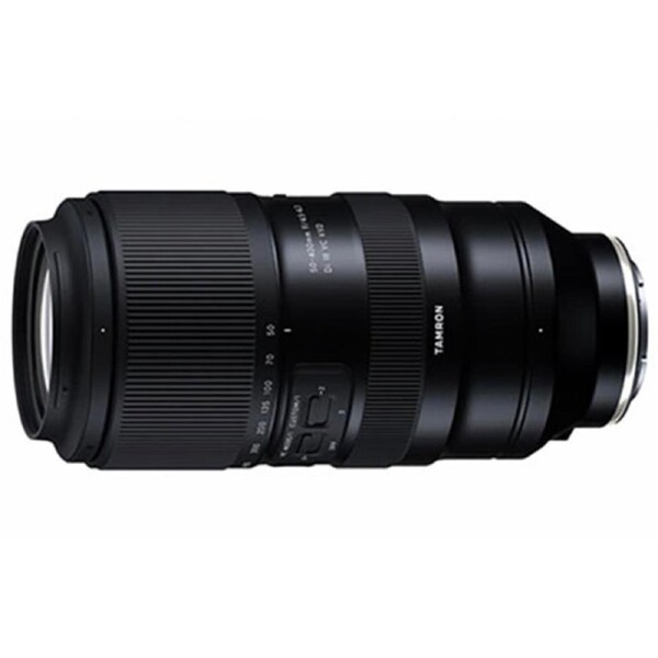 Tamron 50-400mm F/4.5-6.3 VXD Lens for Sony