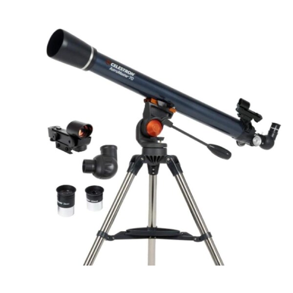Celestron Astromaster 70AZ Refractor