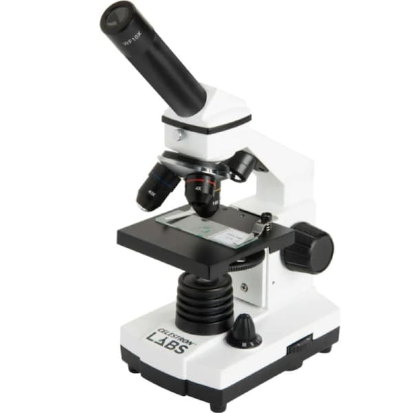Celestron Celestron Labs CM800 Compound Microscope Universal Multi-Plug