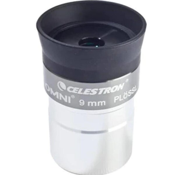 Celestron Omni Eyepiece - 1.25" 9mm