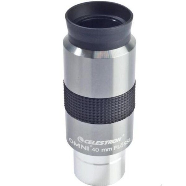 Celestron Omni Eyepiece - 1.25" 40mm