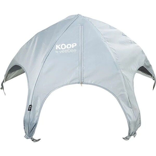 Vee Bee Outdoor Shade Canopy For Koop V0162 Kids/Childrens Play Yard/Pen