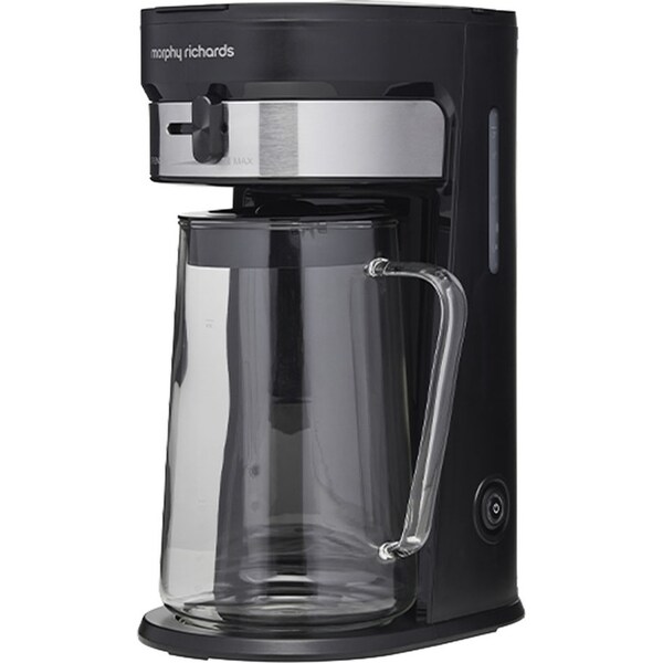 Morphy Richards Electric 700W Iced Coffee Machine Chilled Drink Maker 900ml