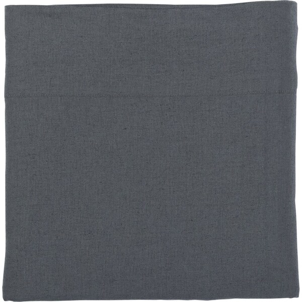 Ecology Dream Size King Soft Fitted Bed Sheet Storm Grey Home Bedding/Linen