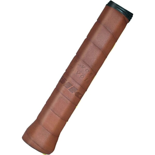 Volkl Leather Tennis Racquet Grip Tan - 1 Pack