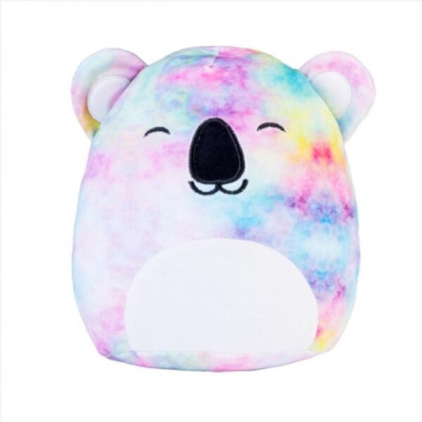 Smooshos Pals Tie Dye Koala Plush