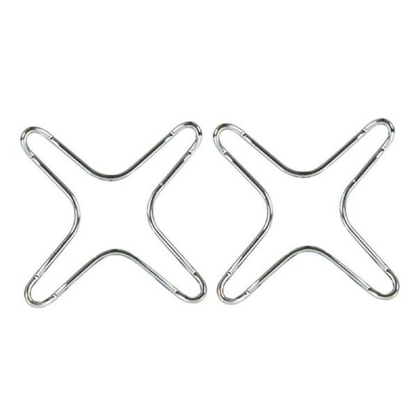 Avanti Gas Stove Ring Reducer/Trivet - Set of 2