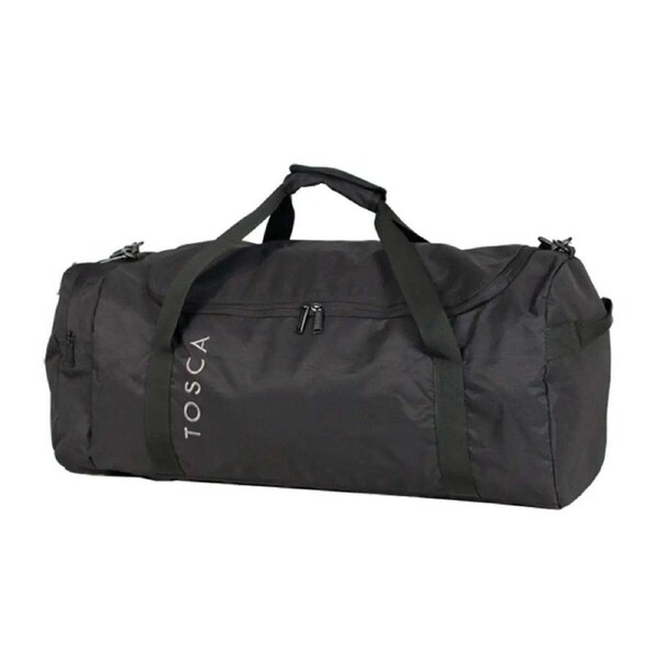 Tosca 68 cm Tote / Duffle Bag - Black