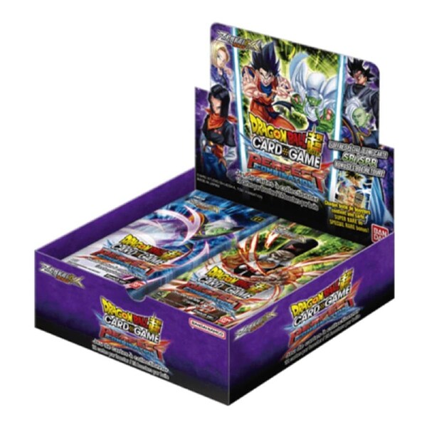 Dragon Ball Super: TCG Perfect Combination Card Game Booster Box
