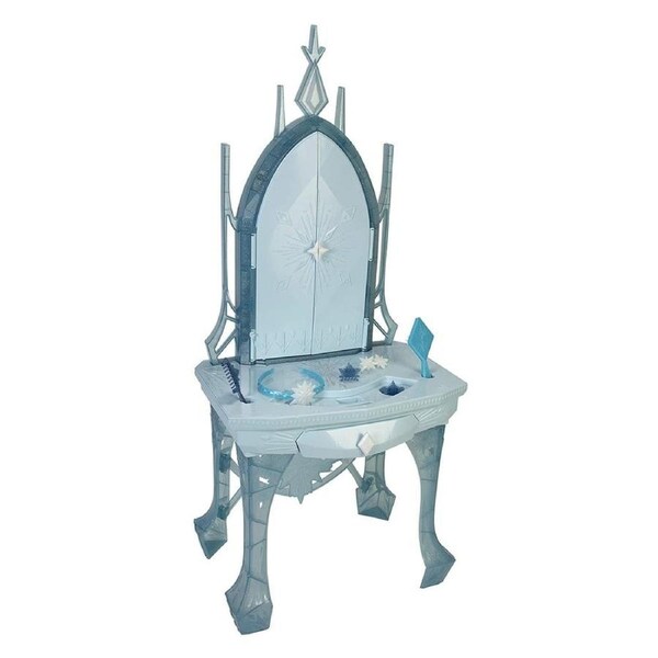 Disney Frozen 2 Elsa's Enchanted Ice Vanity