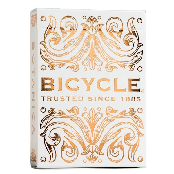 Bicycle Botanica Playing Cards