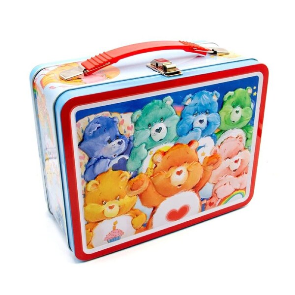 Care Bears Lunch Box