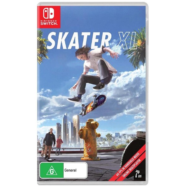Skater XL (Switch)