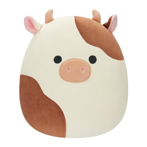 Squishmallows Ronnie The Cow 12 inch Plush