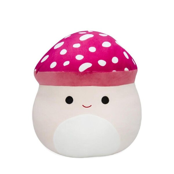 Squishmallows Malcom The Mushroom 12 inch Plush
