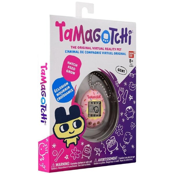 Tamagotchi Original Gen 1 (Sprinkle)