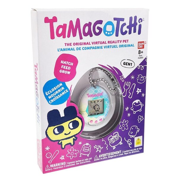 Tamagotchi Original Gen 1 (Mermaid)