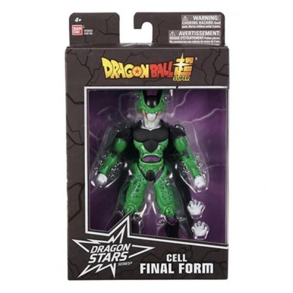 Dragon Ball Super Dragon Stars Cell Final Form Figure