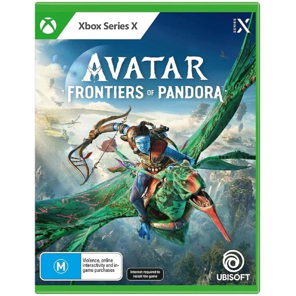 Avatar: Frontiers of Pandora (Xbox Series X)