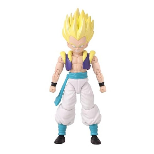 Bandai Dragon Ball Super Dragon Stars Super Saiyan Gotenks Power Up and Ghosts Figure