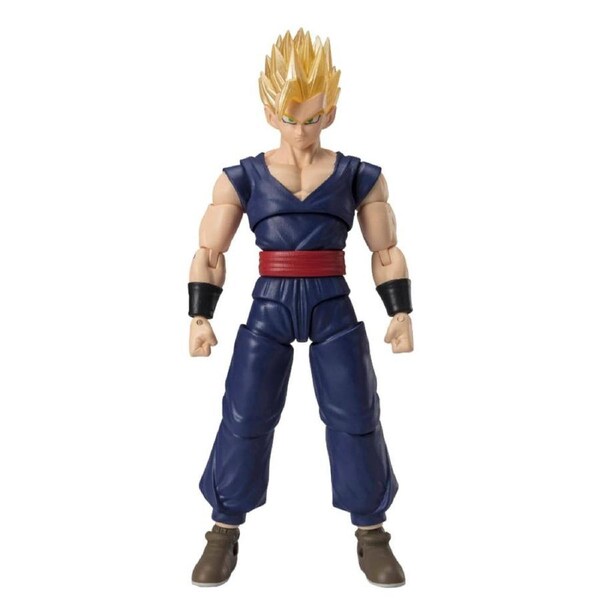 Dragon Ball Super Evolve Super Movie Gohan Special Figure