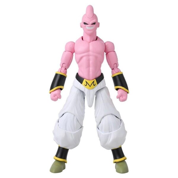 Dragon Ball Dragon Stars Majin Buu Aku Action Figure