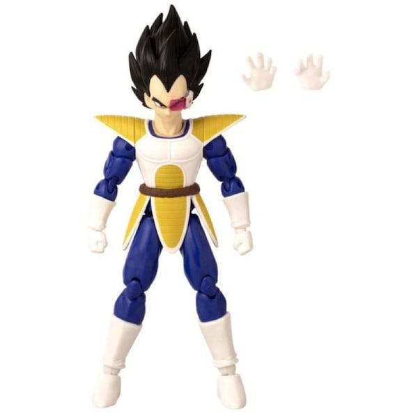 Bandai Dragon Ball Super Dragon Stars Vegeta dragon Ball Kai Figure