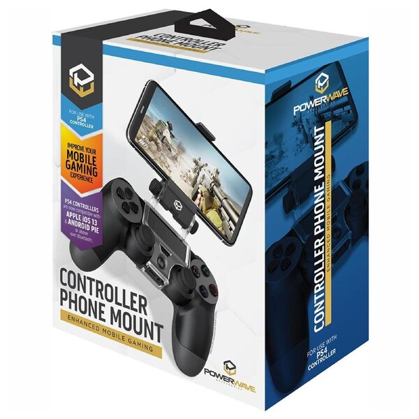 Powerwave PS4 Controller Phone Mount