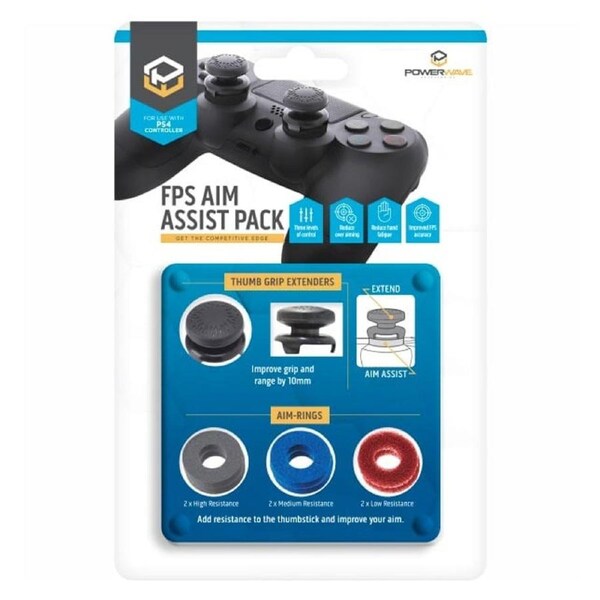 Powerwave FPS Aim Assist Pack for PS4