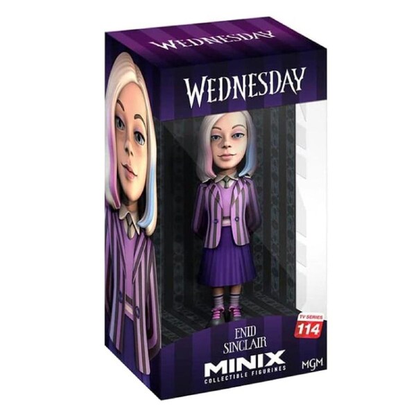 Minix Wednesday Enid Sinclair Figure