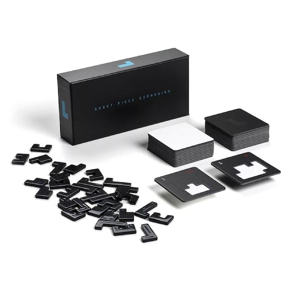 Project L Ghost Piece Board Game Expansion