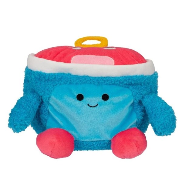Bumbumz Beach 7.5 inch Caleb the Cooler Plush
