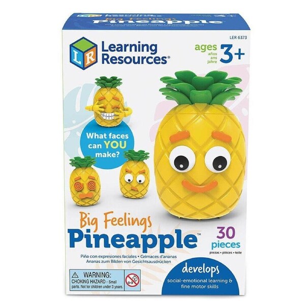 Learning Resources Big Feelings Pineapple